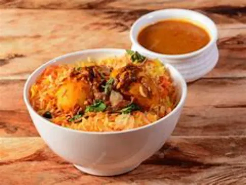 EGG BIRIYANI
